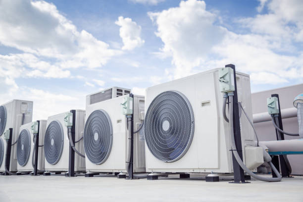 Best Solar-powered HVAC Systems in Huber Ridge, OH
