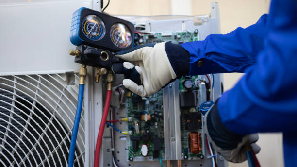 Best HVAC Retrofitting and Upgrading in Huber Ridge, OH